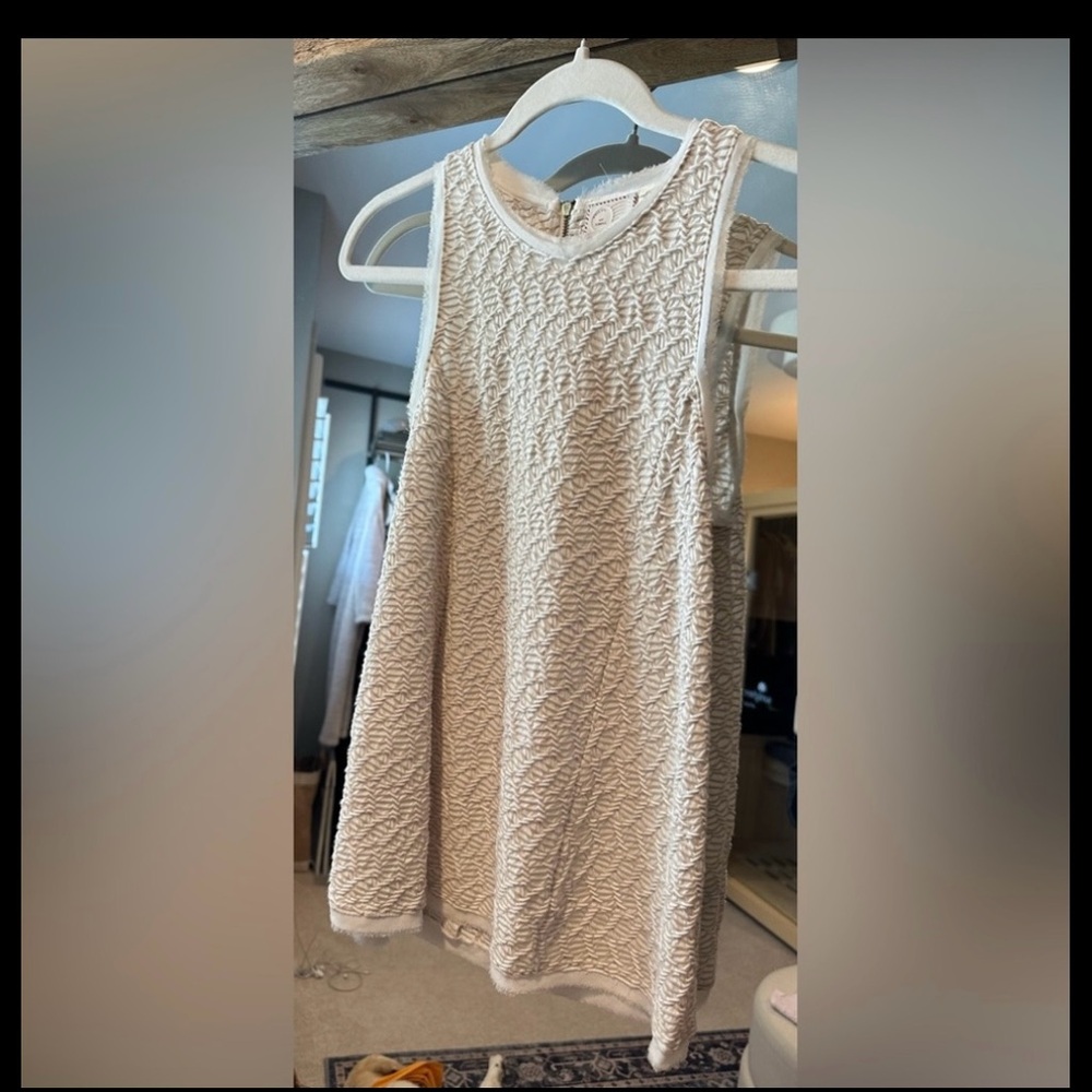 Great neutral tank for any closet. By 9-H15 STCL purchased at Anthropologie.
